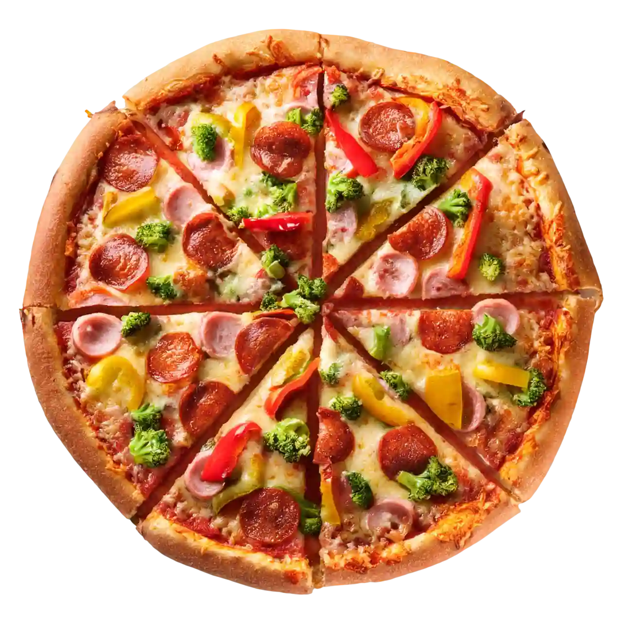 Super Value Pizza
