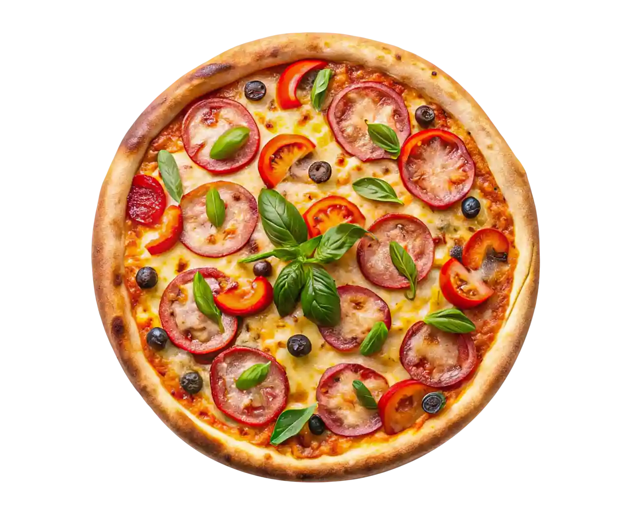 Standard Value Pizza