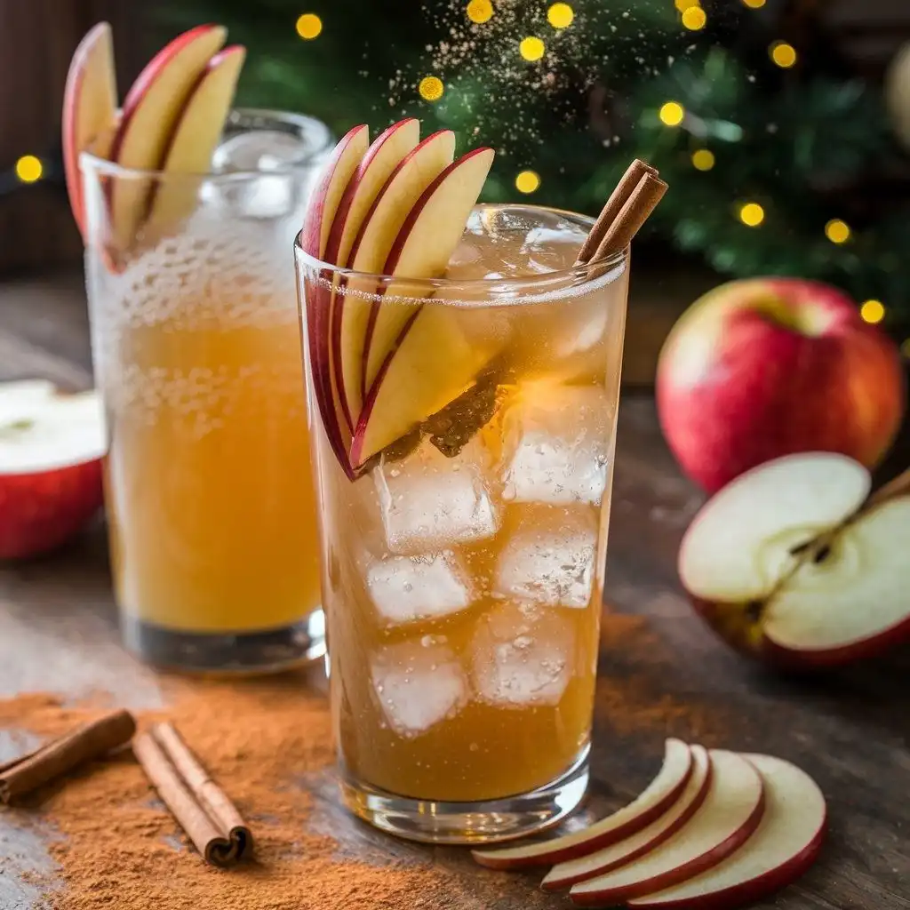 Apple splash