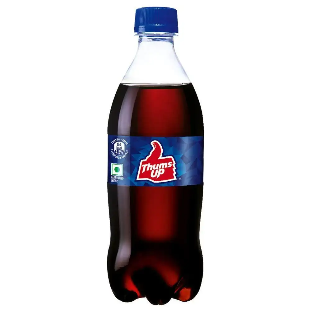 Thumbs up Pet Bottle