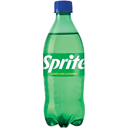 Sprite Pet bottle