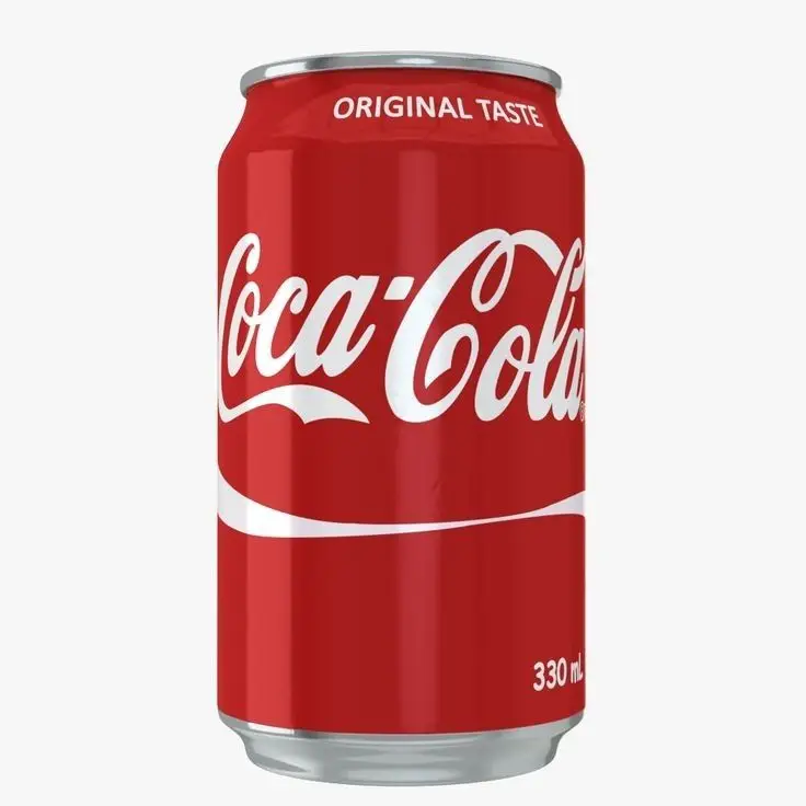 Coke Tin