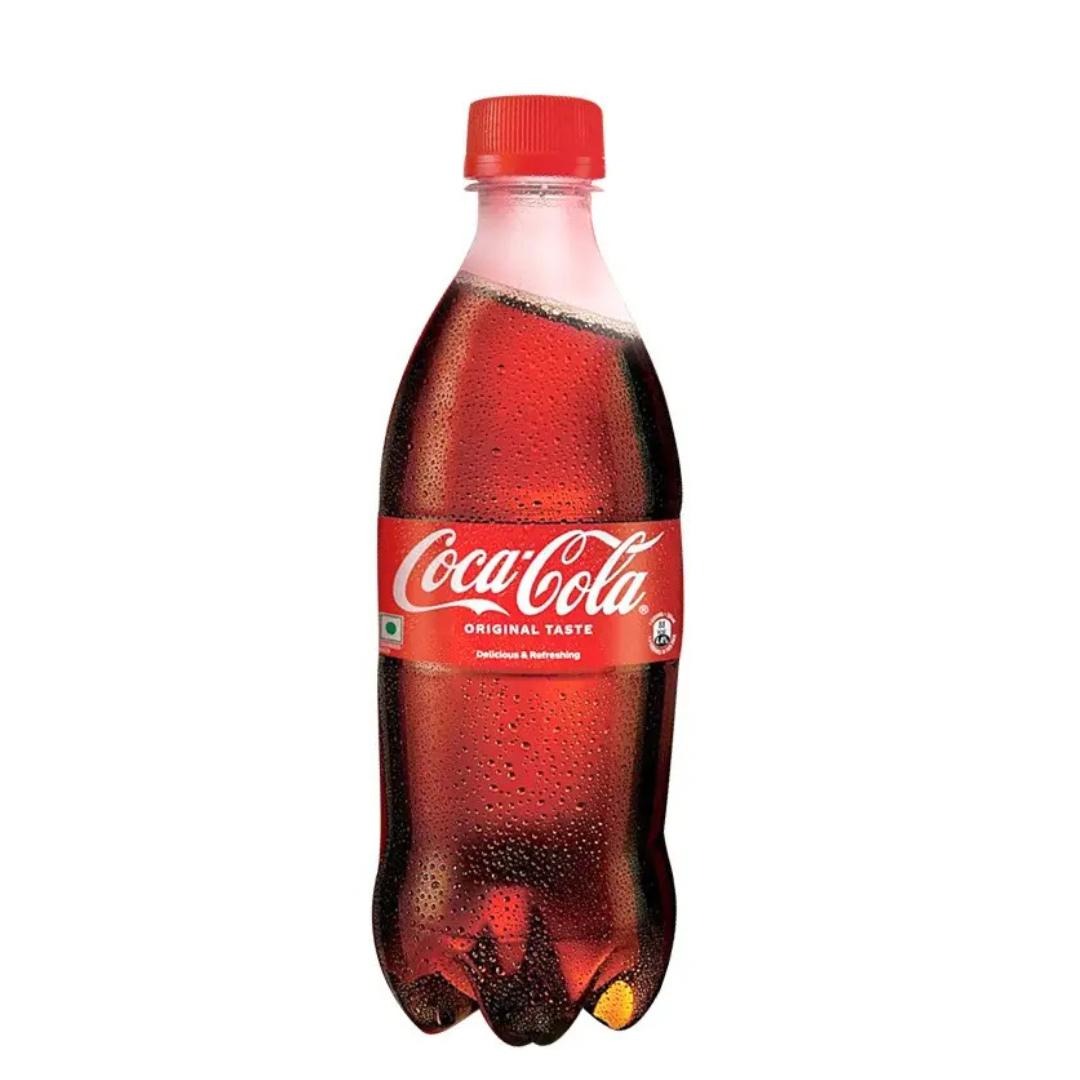 Coke Pet bottle