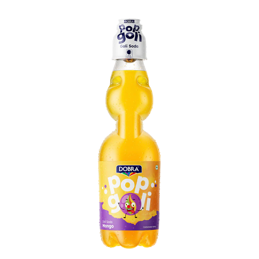Mango Soda