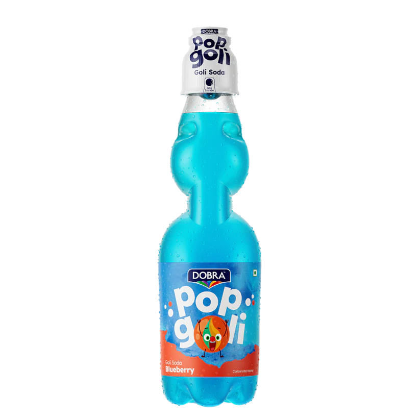 Blueberry Soda