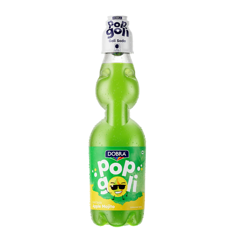 Green Apple Soda