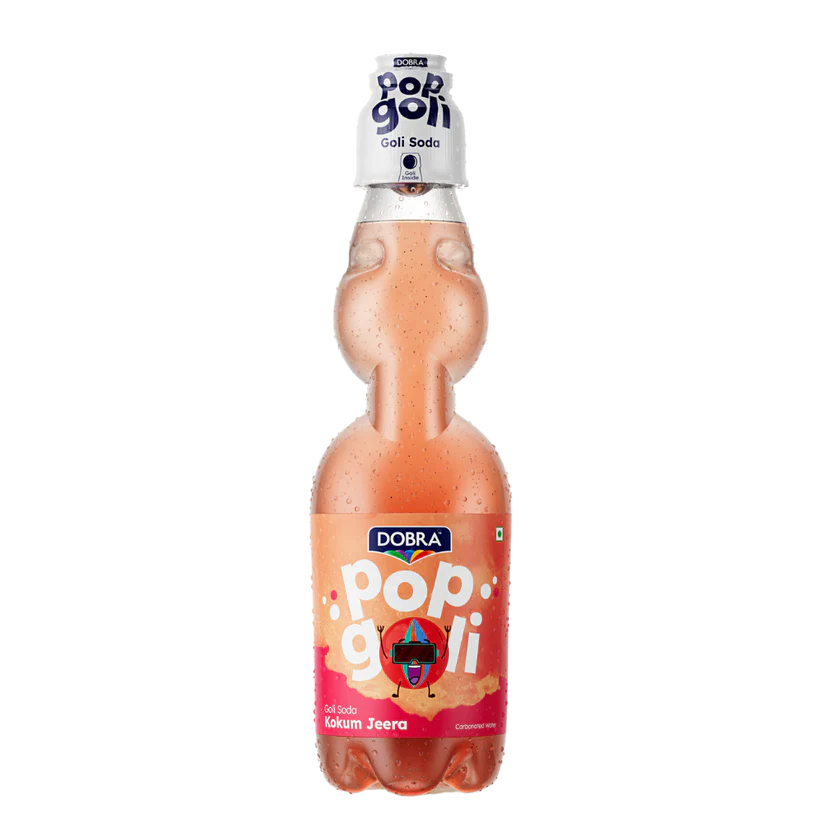 Kokum Jeera Soda