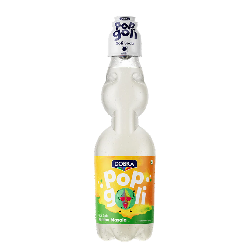 Nimbu Masala Soda