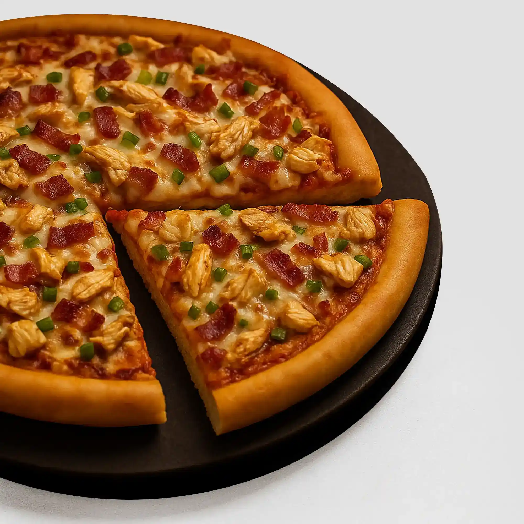 Chicken Bacon Cheese
