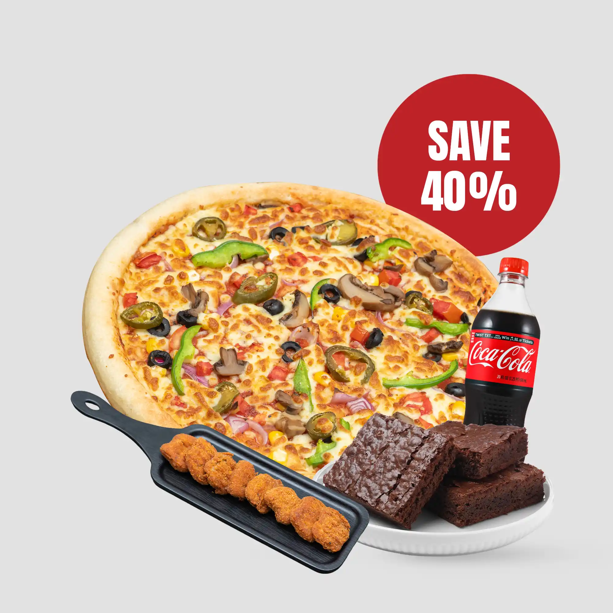 Super Saver Combo