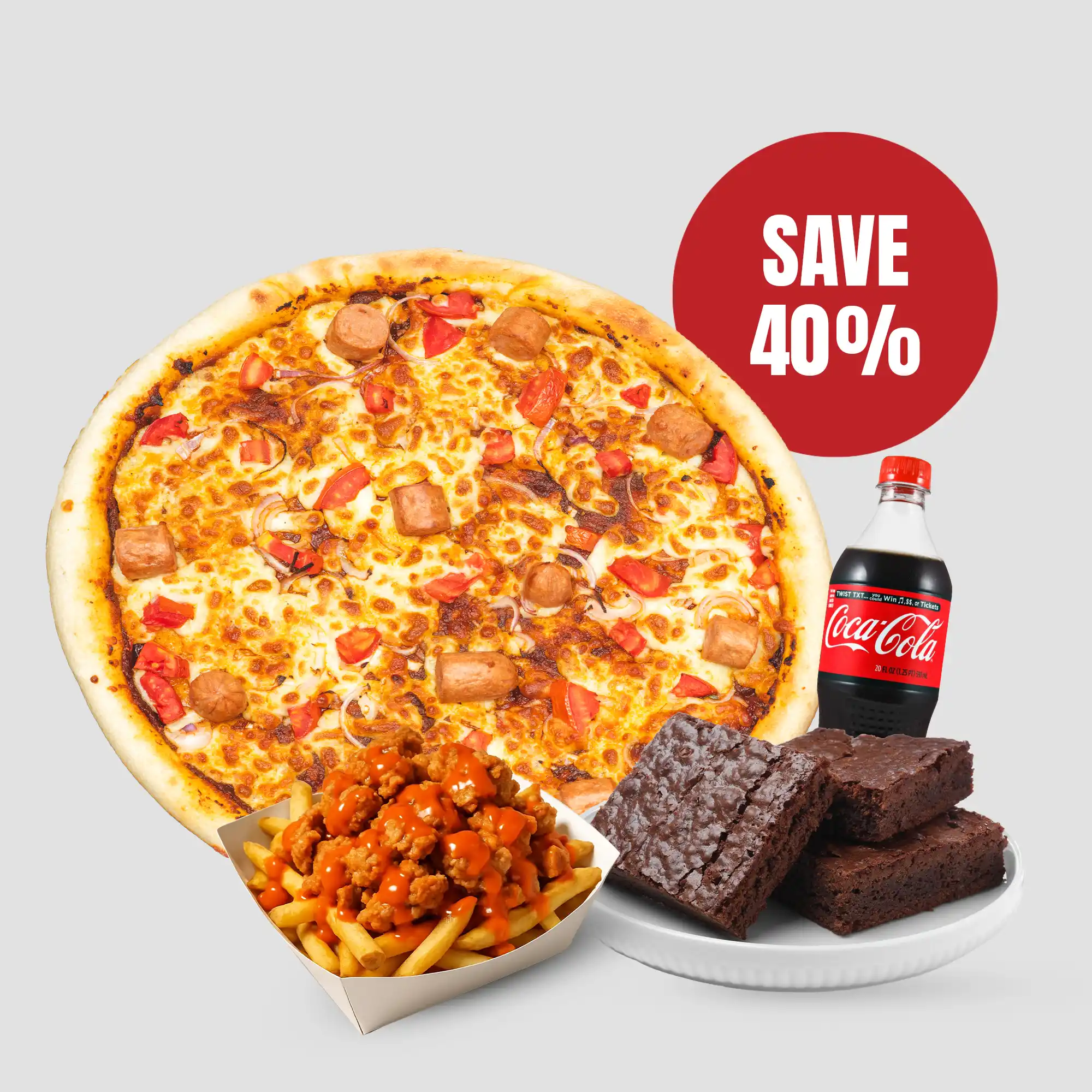 Super Saver Combo