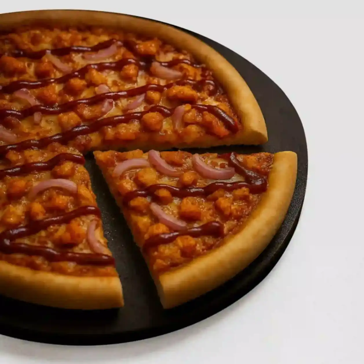 Fiery Schezwan Chicken
