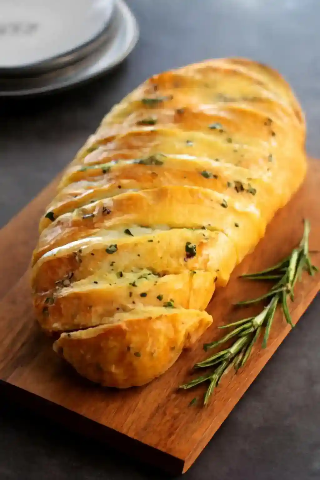 Classic Garlic Bread