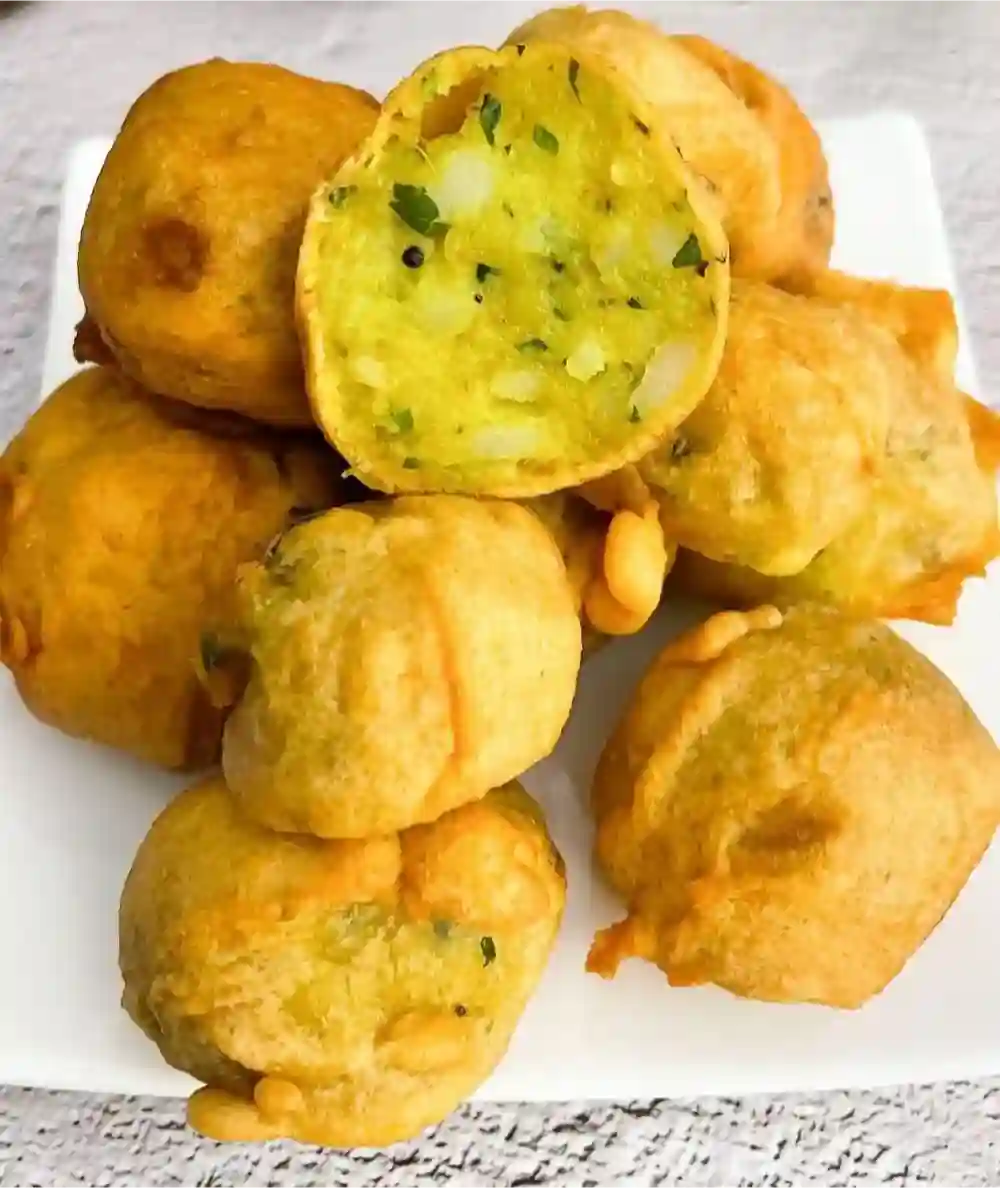 Bhatata Vada