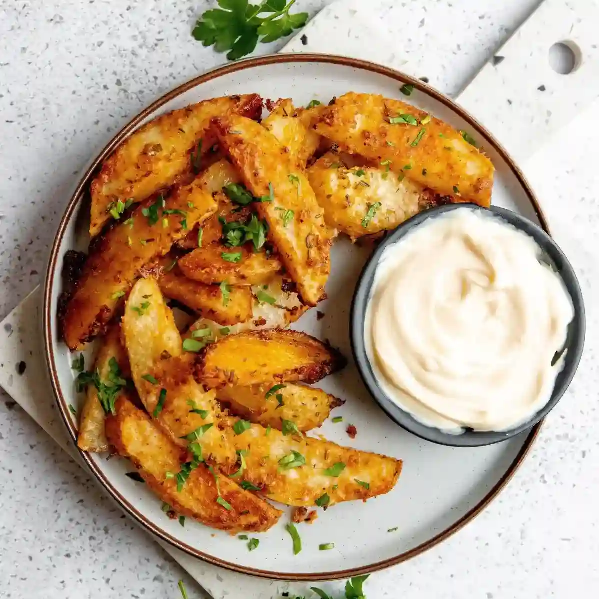 Potato Wedges