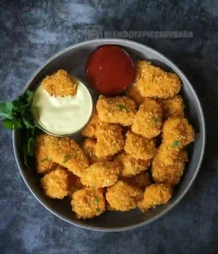 Chilly Garlic Potato Shot (20 PCS)