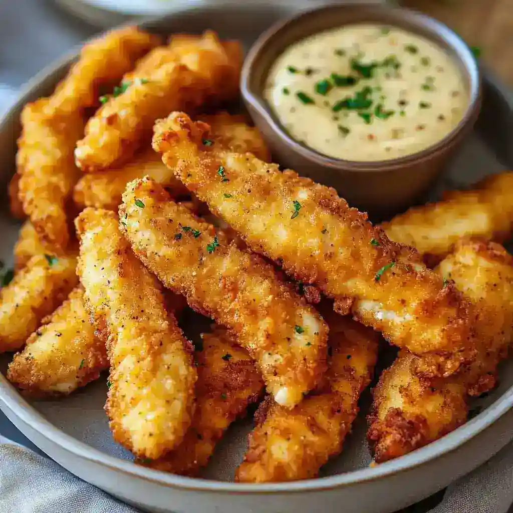Chicken Garlic Finger
