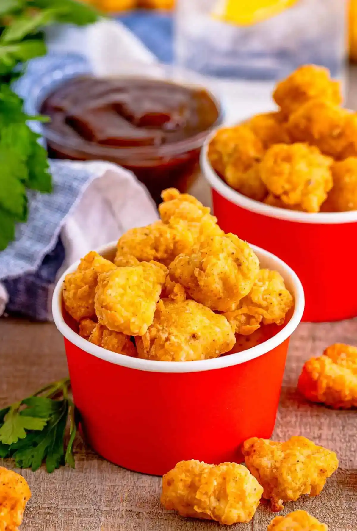 Chicken Pops
