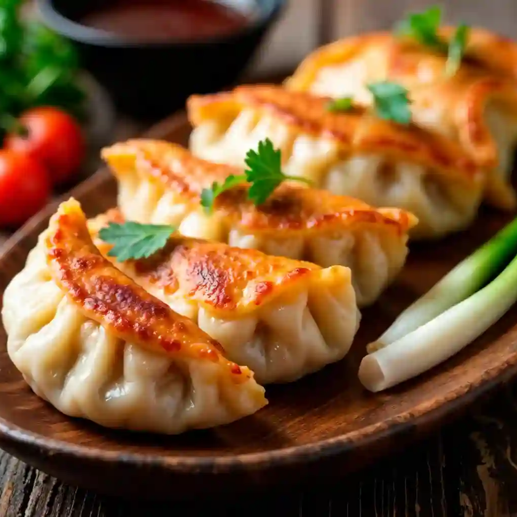 Classic Veg Momo (5pcs)