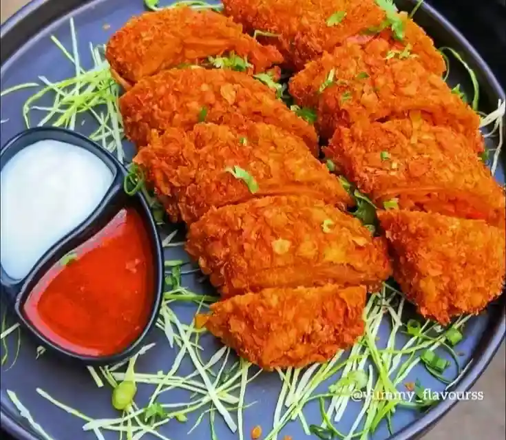 Crunchy Momo (5pcs)