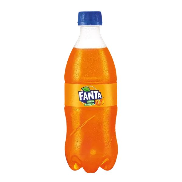 Fanta Pet Bottle