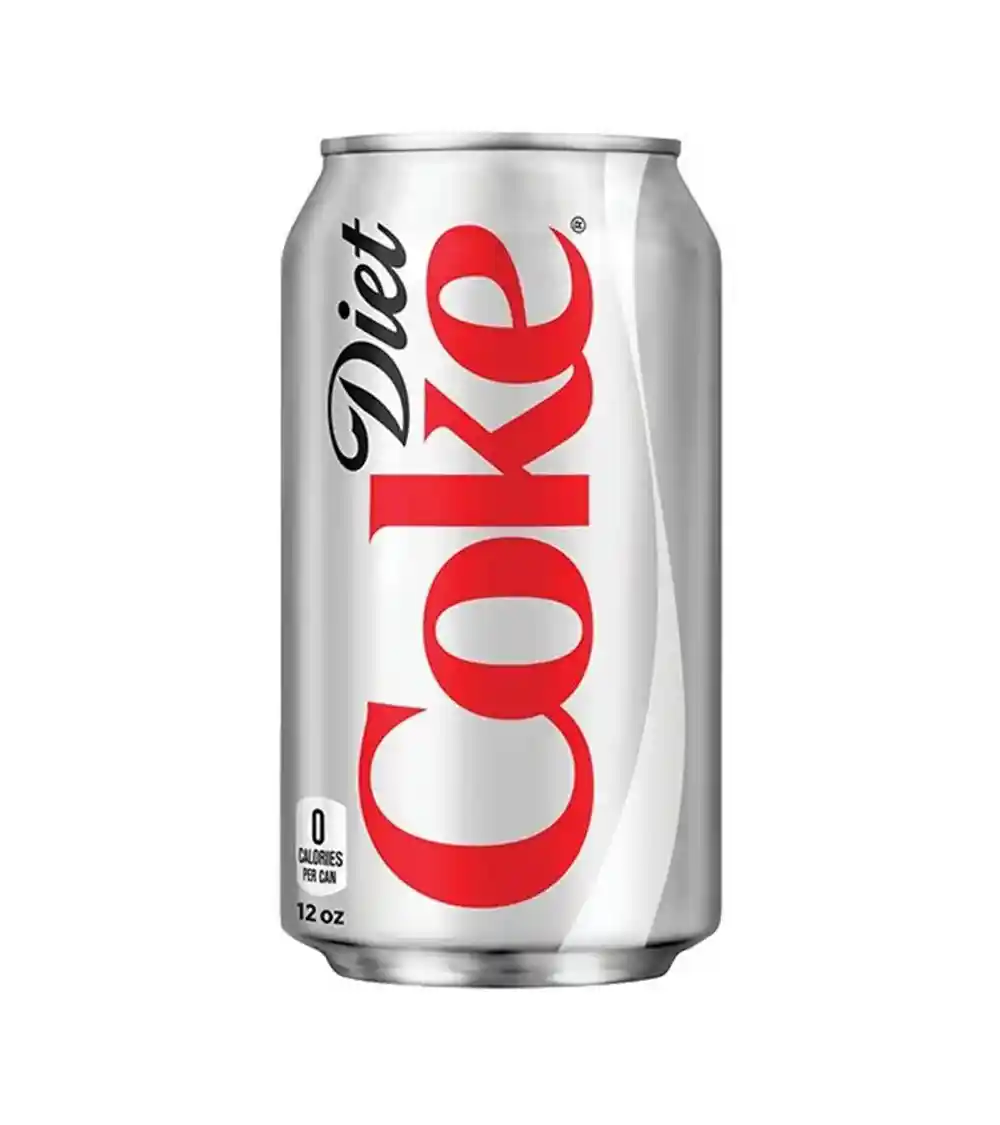 Diet Coke Tin