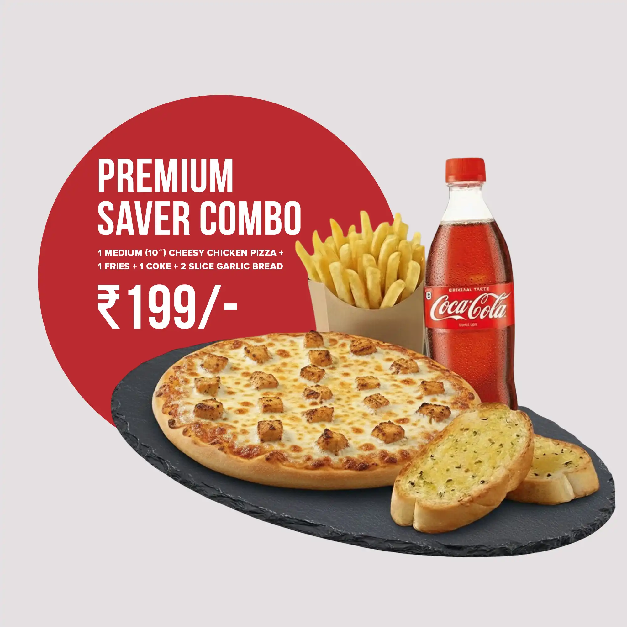 Premium Saver Combo